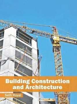 portada Building Construction and Architecture (en Inglés)