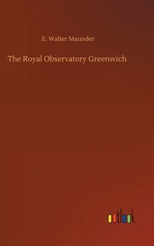 portada The Royal Observatory Greenwich (en Inglés)