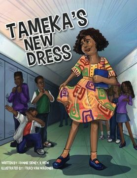 portada Tameka's New Dress (Nelson Beats The Odds) (Volume 2)