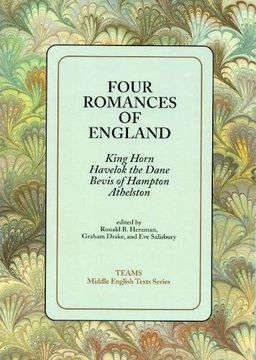 Four Romances of England PB (en Inglés)