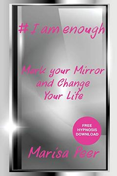 portada I am Enough: Mark Your Mirror and Change Your Life (in English)