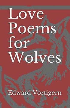 portada Love Poems for Wolves (en Inglés)