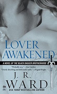 portada Lover Awakened (The Black Dagger Brotherhood) (in English)
