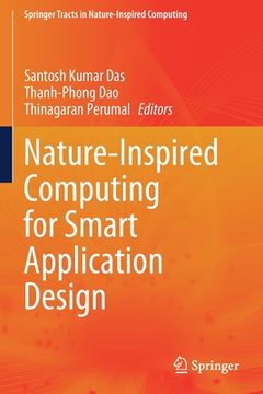 portada Nature-Inspired Computing for Smart Application Design (en Inglés)