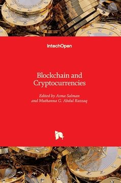portada Blockchain and Cryptocurrencies (en Inglés)