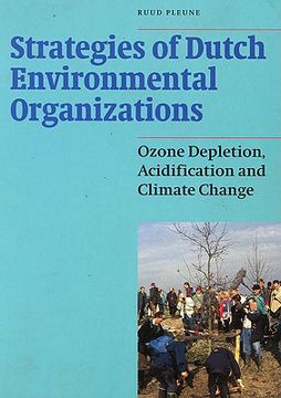 portada strategies of dutch environmental organizations (en Inglés)