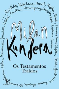 portada Os Testamentos Traídos (en Portugués)
