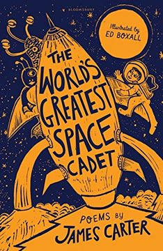 portada The World's Greatest Space Cadet
