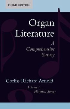 portada organ literature (in English)