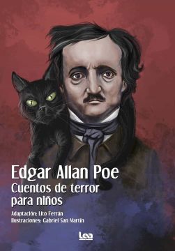 portada Edgar Allan Poe. Cuentos de Terror Para Niños (in Spanish)