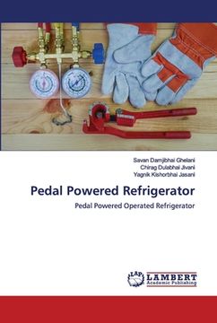 portada Pedal Powered Refrigerator (en Inglés)