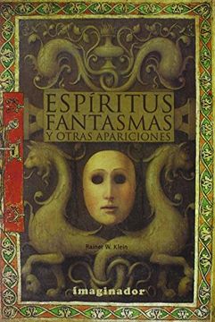 portada Espiritus, Fantasmas y Otras Apariciones (en Inglés)