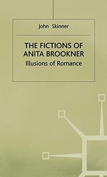 portada The Fictions of Anita Brookner: Illusions of Romance (in English)
