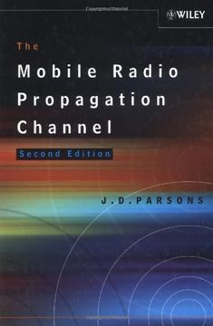 portada The Mobile Radio Propagation Channel (Electrical & Electronics Engr)