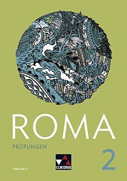 portada Roma a Prüfungen 2 (en Latin)