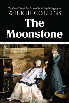 portada The Moonstone (in English)