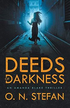 portada Deeds of Darkness (in English)