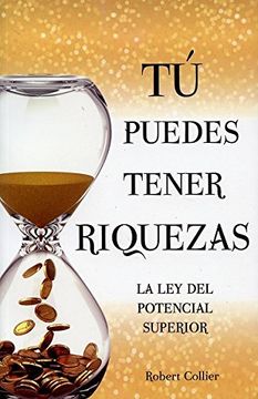 portada Tú Puedes Tener Riquezas (in Spanish)
