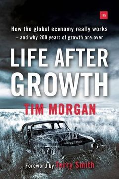 portada Life After Growth: How the Global Economy Really Works - and Why 200 Years of Growth are Over (in English)