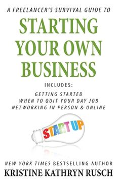 portada A Freelancer's Survival Guide to Starting Your Own Business (en Inglés)