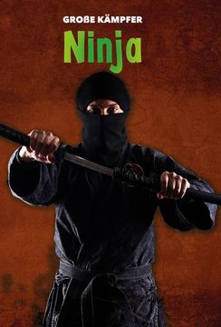 portada Ninja (en Alemán)