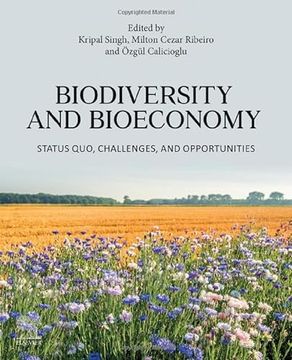 portada Biodiversity and Bioeconomy (in English)