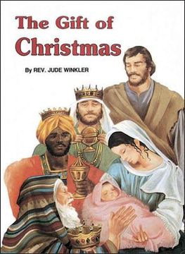 portada the gift of christmas (en Inglés)