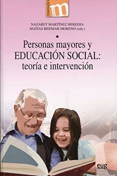 portada Personas Mayores y Educación Social: Teoría e Intervención (Manuales /Minor)