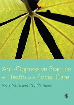 portada Anti-Oppressive Practice in Health and Social Care