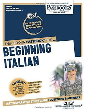 portada Beginning Italian (en Inglés)