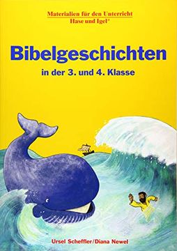 portada Bibelgeschichten in der 3. Und 4. Klasse (en Alemán)