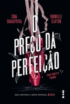 portada O Preço da Perfeição (en Portugués)