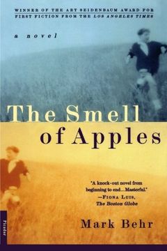 portada The Smell of Apples (en Inglés)