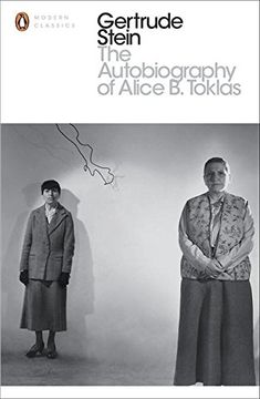 portada Modern Classics Autobiography of Alice b Toklas (Penguin Modern Classics) (en Inglés)