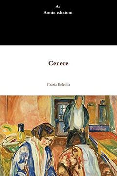 portada Cenere (in Italian)