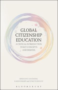 portada Global Citizenship Education: A Critical Introduction to key Concepts and Debates 