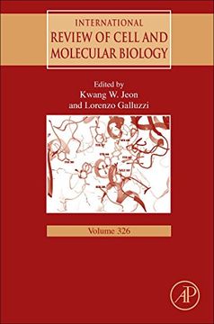 portada International Review of Cell and Molecular Biology, Volume 326 (en Inglés)