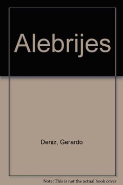 portada Alebrijes (Spanish Edition)