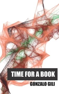portada Time For A Book: A Book About Time (en Inglés)