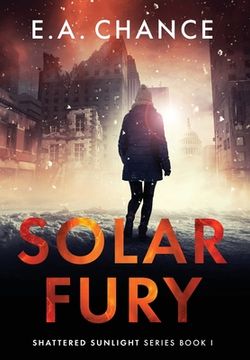 portada Solar Fury (en Inglés)