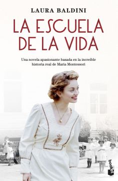 portada LA ESCUELA DE LA VIDA (in Spanish)