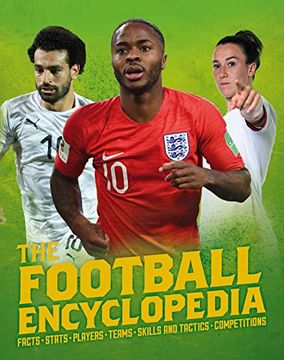 portada The Football Encyclopedia (in English)