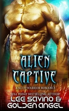 portada Alien Captive: A sci fi warrior romance