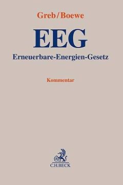 portada Erneuerbare-Energien-Gesetz -Language: German (en Alemán)