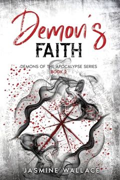 portada Demon's Faith: A MM Supernatural Romance (en Inglés)