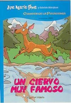 portada col.cuentos de la patagonia-un cierv (in Spanish)