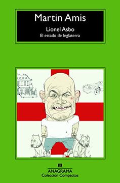 portada Lionel Asbo: El Estado de Inglaterra (in Spanish)