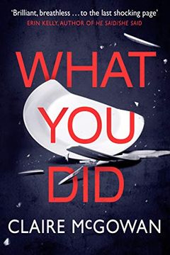 portada What you did 