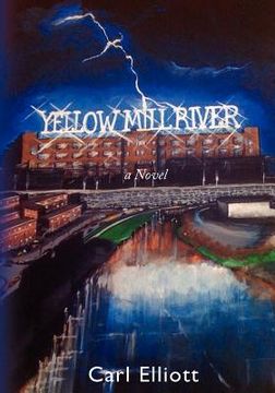 portada yellow mill river (en Inglés)