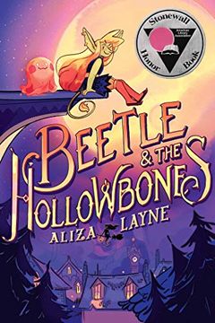 portada Beetle & the Hollowbones 